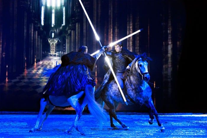 Mit der Pferderevue zur Apassionata: Dreimal zwei Karten zu gewinnen