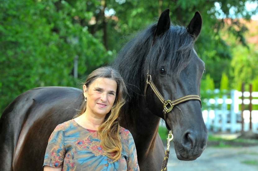 Zwischen Corona-Labor und Pferdestall: Virologin über Herausforderungen im Reitbetrieb und wie ...