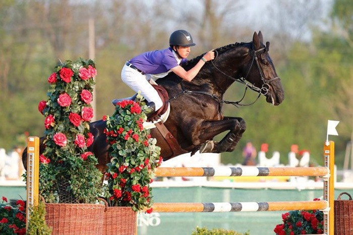 Im Magna Racino sind die Iren los