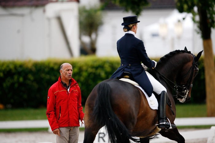 Abreiten nach FN auch bald international gültig?