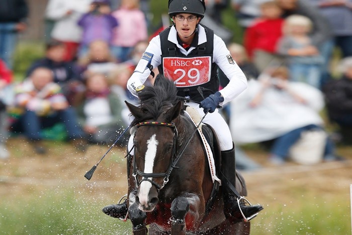 Benjamin Winter Pferd Nimmt Abschied