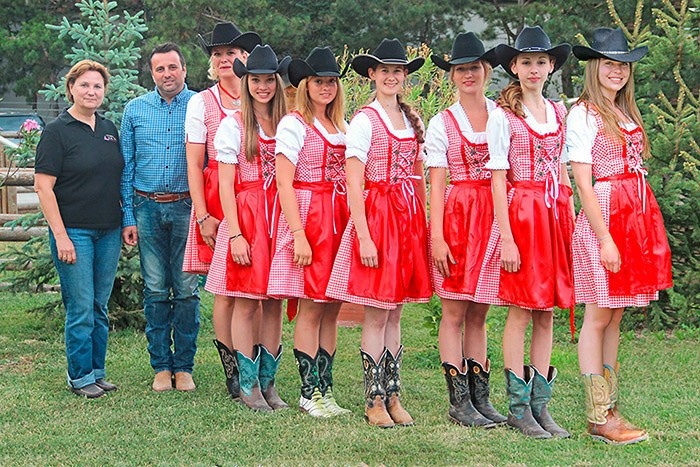 Houston, Houston, Houston: Western-Nachwuchs unterwegs nach Texas