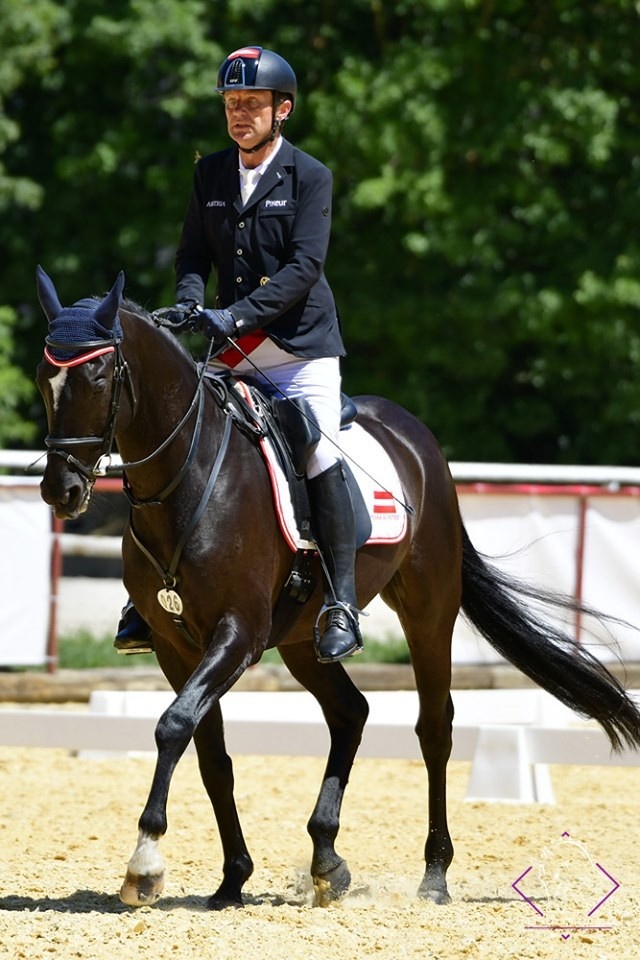 Pepo Puch und österreichische Paras triumphieren in Stadl ...