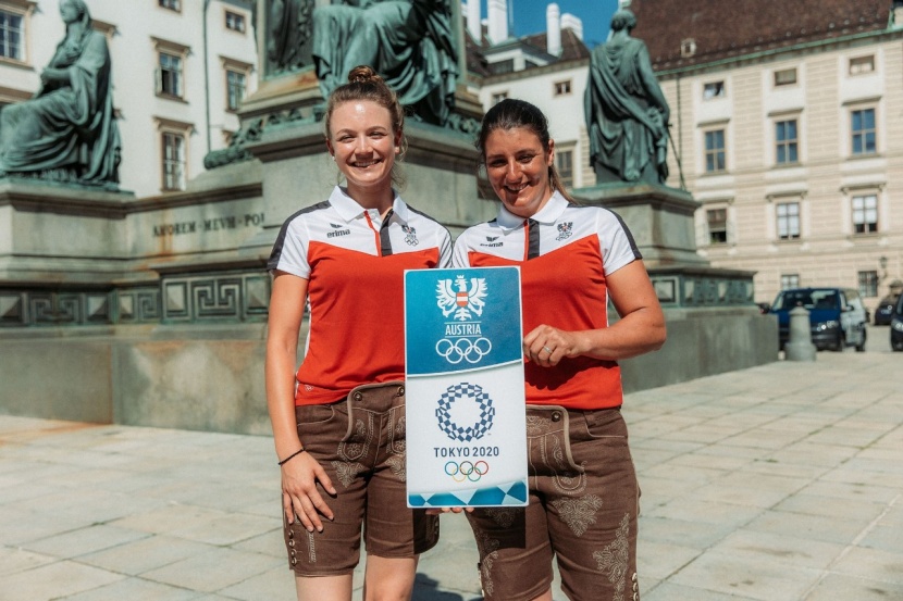Osterreich Mit Grosstem Reitsport Olympiateam Seit 2004