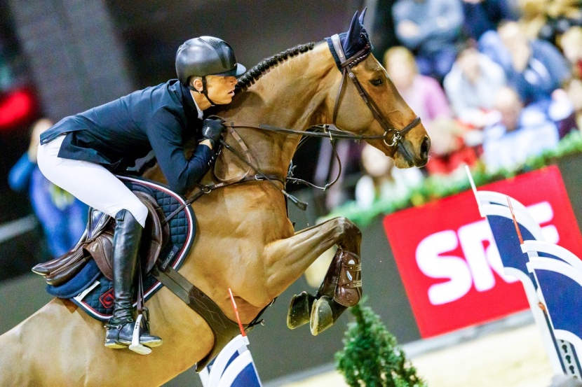 Max Kühner Sechster im Global Champions Tour Grand Prix von Valkenswaard