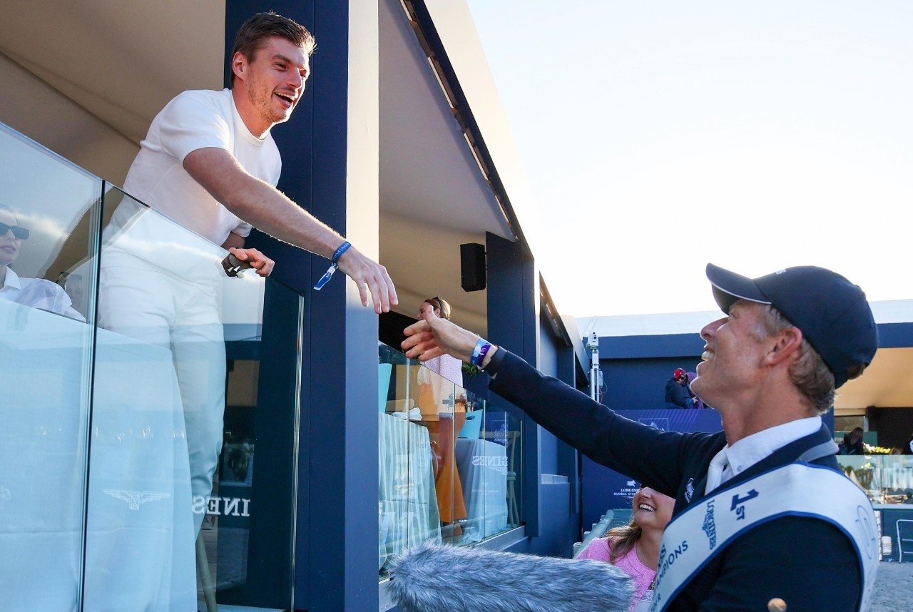 Max Kühner gewinnt Global Champions Tour Grand Prix von SaintTropez