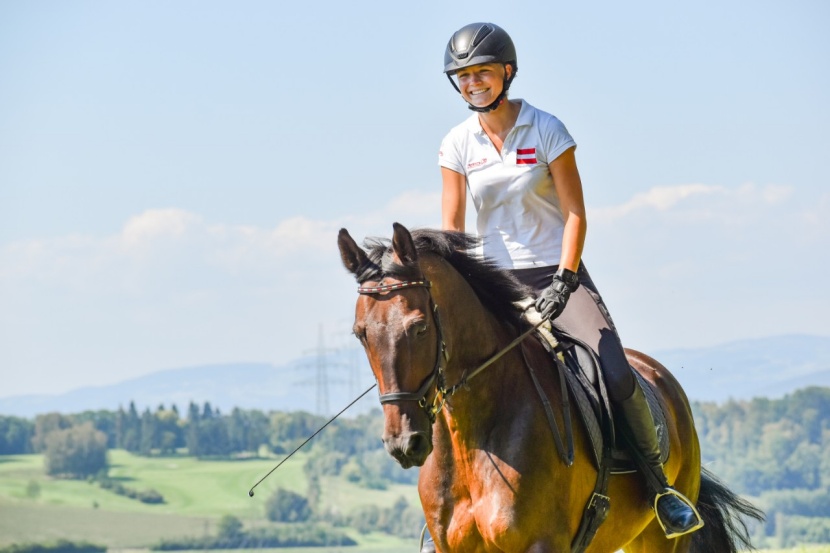 Geschafft! Lea Siegl hat Olympia-Kriterien in der Tasche