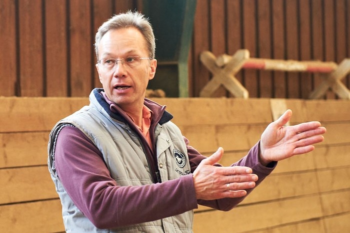 Interview mit Dr. Thomas Ritter