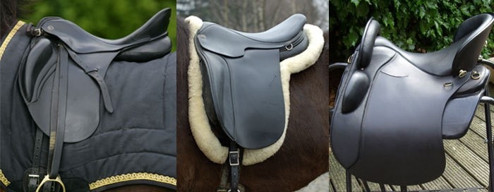 besser reiten mit dem passenden sattel